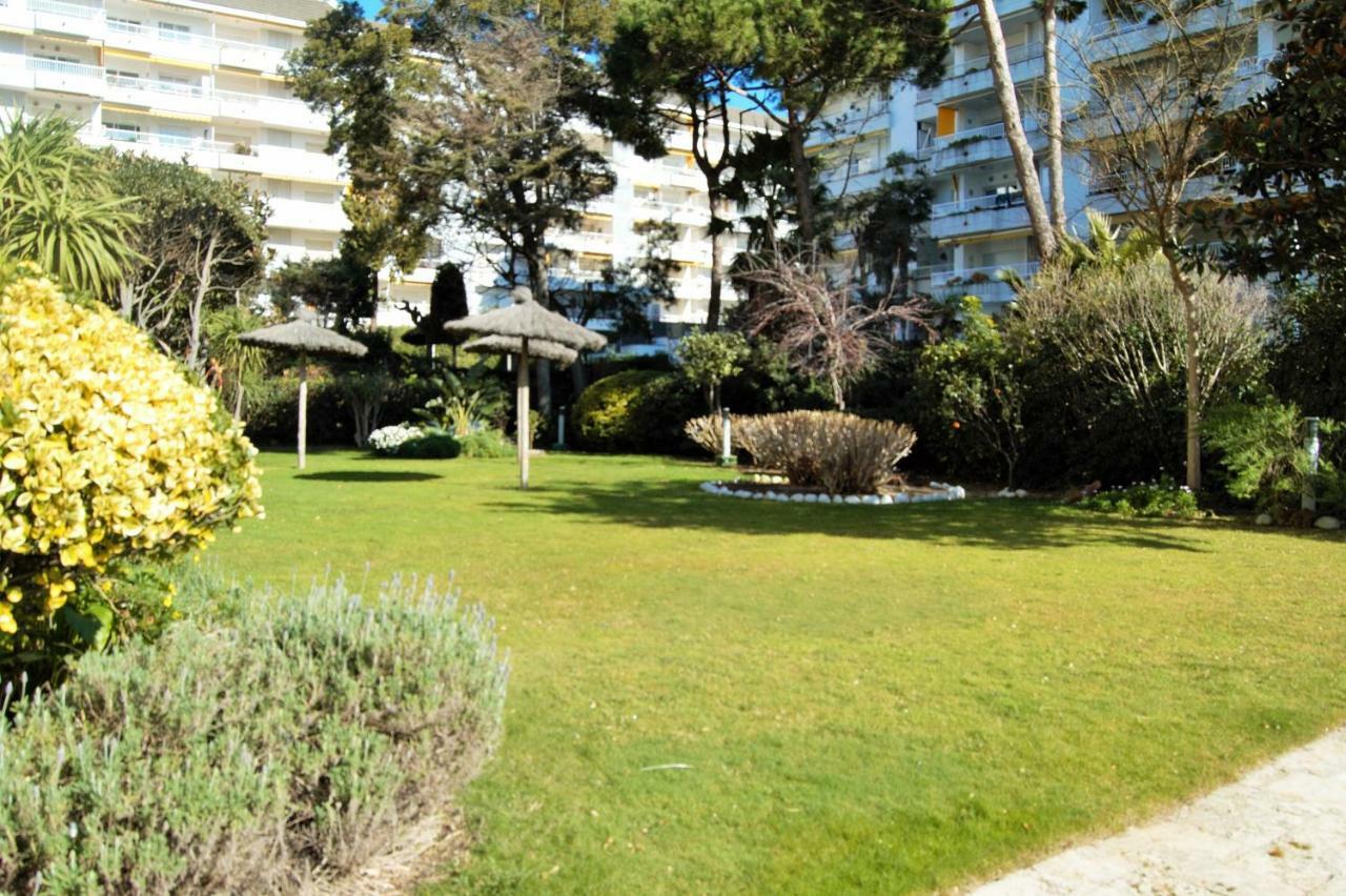 Apartamento Alessia Garden Lloret de Mar Exterior foto